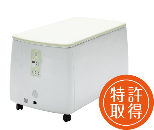 シルバーのロボット画像